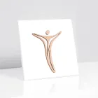 Picture Made with Laser Engraving of Jesus Made in Italy - Kyla Viadurini