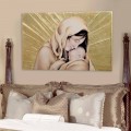 Painting Amore Infinito by Viadurini Decor, made in Italy