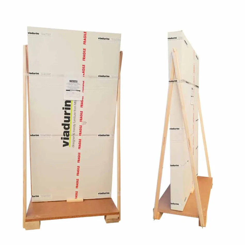 Hand painted abstract design picture Moma Viadurini