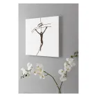 Laser Engraved Picture Depicting the Messiah Made in Italy - Ahmya Viadurini