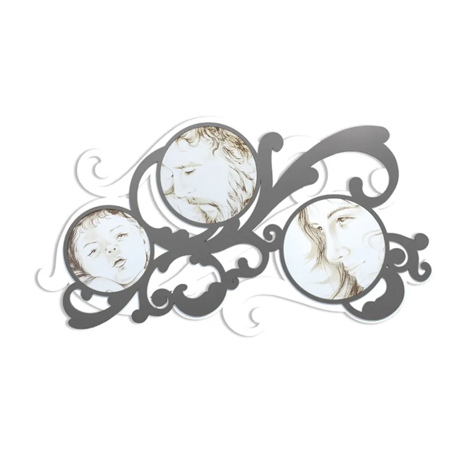 Laser Engraved Picture of the Lineage Made in Italy - Jacobin Viadurini