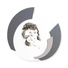 Round Picture Made in Laser of the Made in Italy Family - Margherita Viadurini