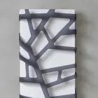 Vertical Design Hydraulic Radiator up to 903 W - Flora Viadurini