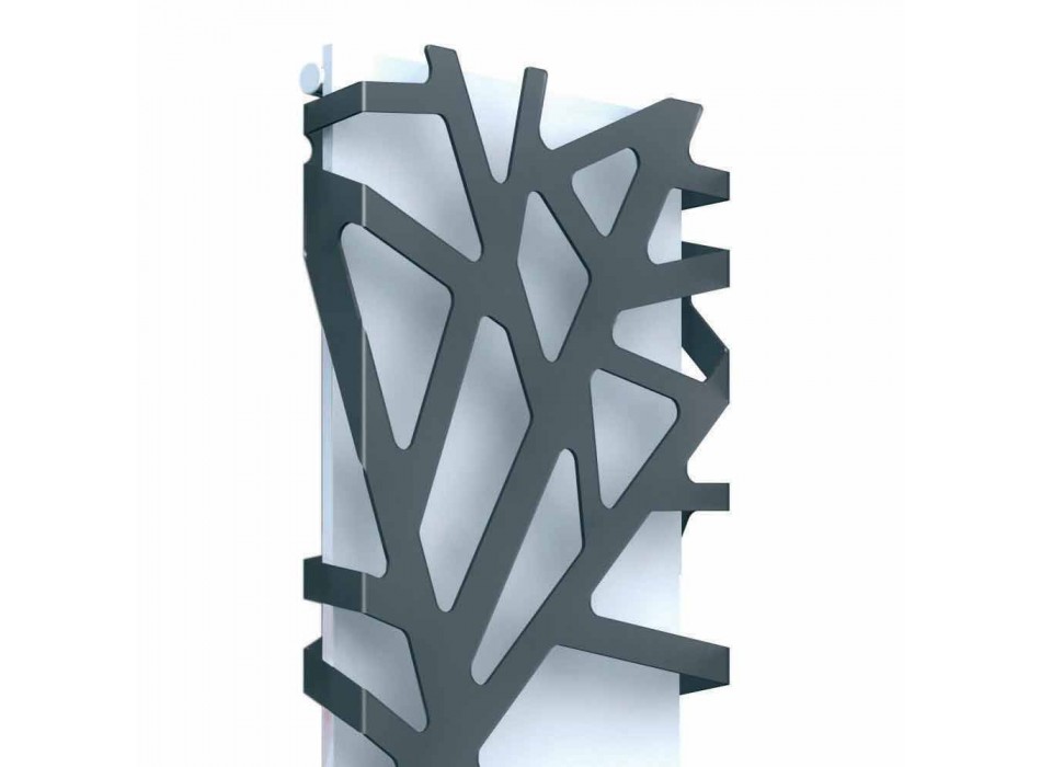 Vertical Design Hydraulic Radiator up to 903 W - Flora Viadurini