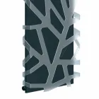 Vertical Design Hydraulic Radiator up to 903 W - Flora Viadurini