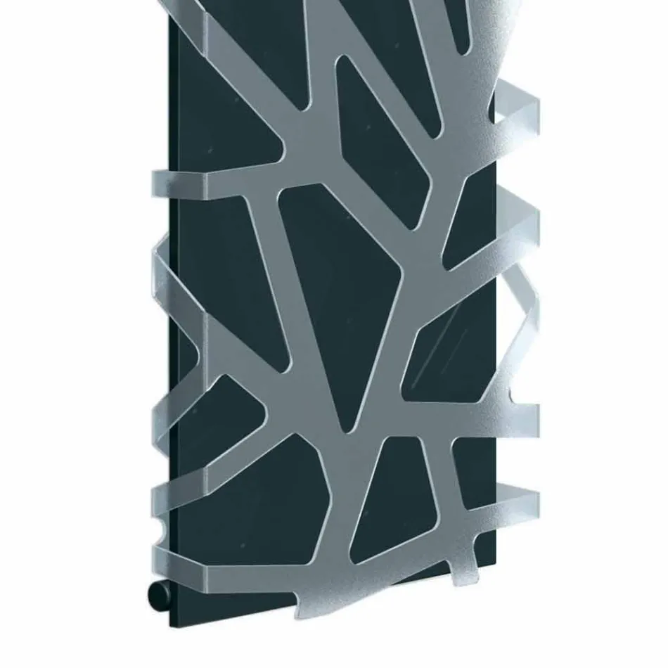 Vertical Design Hydraulic Radiator up to 903 W - Flora Viadurini