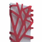 Vertical Design Hydraulic Radiator up to 903 W - Flora Viadurini