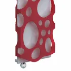 Modern electric vertical design radiator up to 903 W - Scuba Viadurini