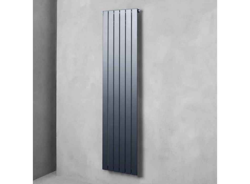 Electric Design Radiator Vertical Wall Design 1000 W - Picchio Viadurini