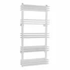 Modern Design Vertical Wall-Mounted Radiator up to 530 Watt - Shelf Viadurini