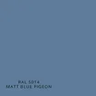 Modern Design Vertical Wall-Mounted Radiator up to 530 Watt - Shelf Viadurini