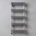 Modern Design Vertical Wall-Mounted Radiator up to 530 Watt - Shelf