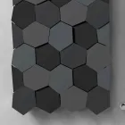 Modern Design Radiator in Steel Vertical Design 834 Watt - Honey Viadurini