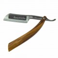 Straight Razor with Steel Blade and Coramella Made in Italy - Mello