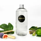 Refill Bamboo Lime Ambient Diffuser Sticks 500 ml or 1 lt - Ariadicapri Viadurini