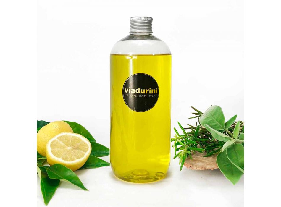 Bergamot Refill Reed Diffuser Sticks 500 ml or 1 lt