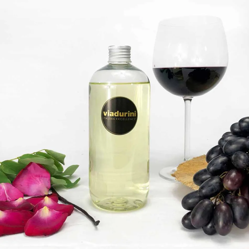 Wild Must Refill Ambient Diffuser Sticks 500 ml or 1 lt - Montalcino Viadurini