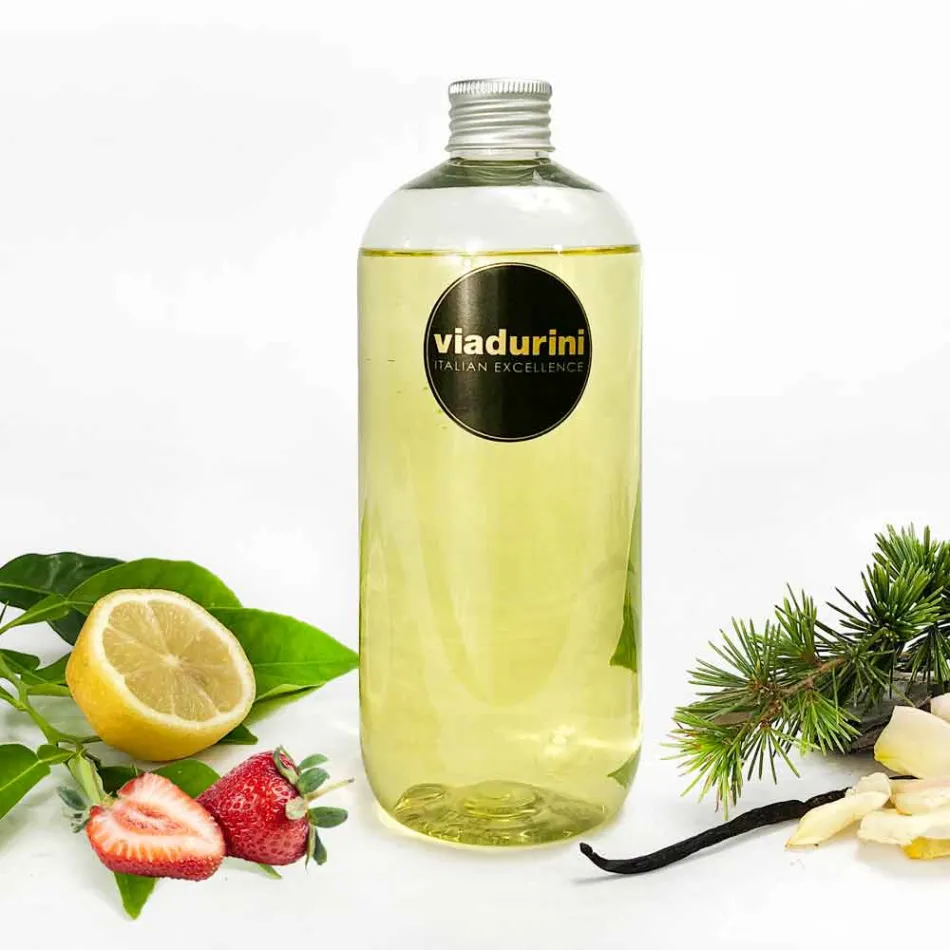 Rosa Marittima Refill Room Diffuser Sticks 500 ml or 1 lt - Rosadiamalfi Viadurini