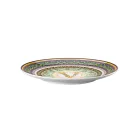 Rosenthal Versace Barocco Mosaic 4 Dinner Plates Diameter 17 cm - Mosaic Viadurini