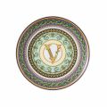 Rosenthal Versace Barocco Mosaic 4 Dinner Plates Diameter 17 cm - Mosaic