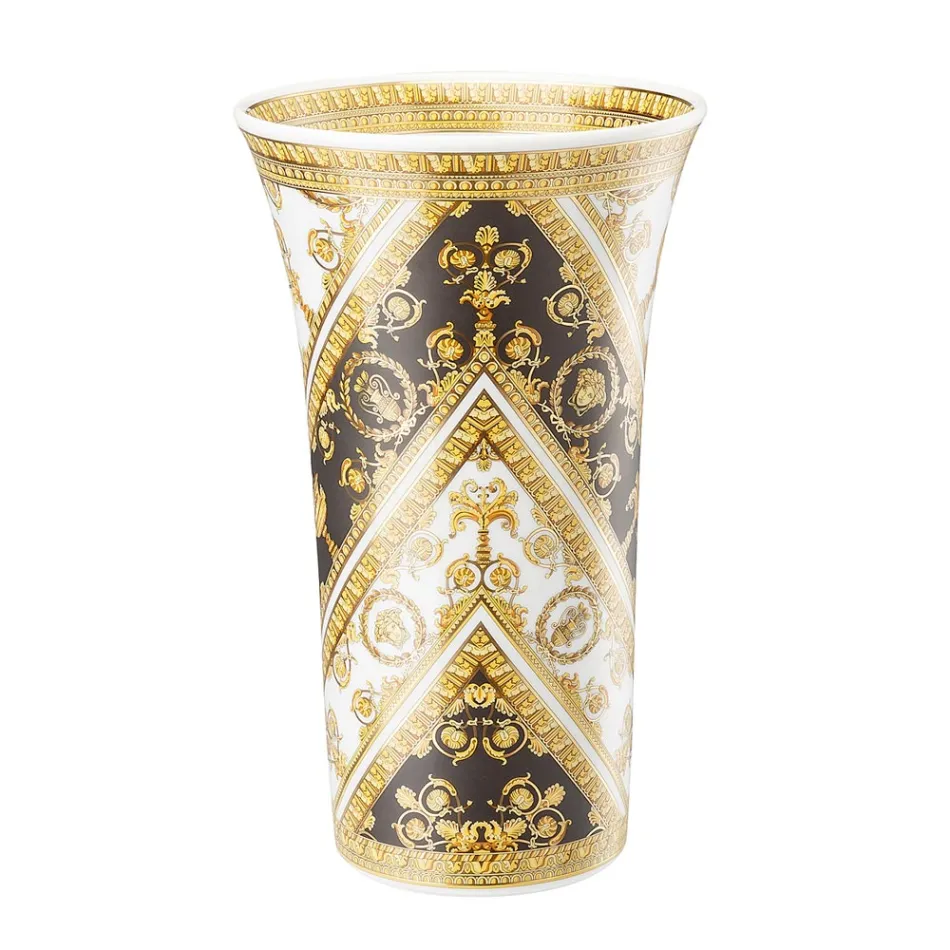 Rosenthal Versace I Love Baroque Porcelain Vase - Baroque Viadurini