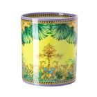 Rosenthal Versace Jungle Animalier Porcelain Vase - Animalier Viadurini