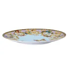 Rosenthal Versace Le Jardin Place Card Plate Diameter 33 cm in Porcelain - Jardin Viadurini