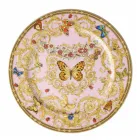 Rosenthal Versace Le Jardin Placeholder or Hanging Plate Diameter 30 cm - Jardin Viadurini
