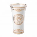 Rosenthal Versace Medusa Gala porcelain vase h 26 cm luxury design