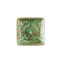 Rosenthal Versace Medusa Garland 6 Flat Square Cups - Christmas