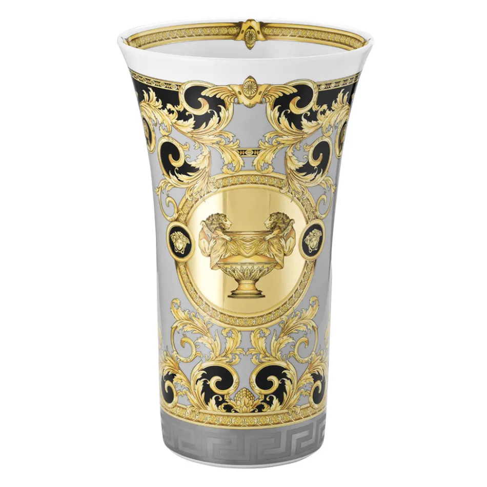 Rosenthal Versace Prestige Gala Porcelain Vase - Prestige Viadurini
