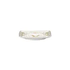 Rosenthal Versace Virtus Gala 6 Flat Square Bowls 15x15 cm in Porcelain - Baroque Viadurini