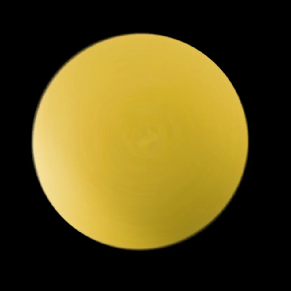 3 Hole Bidet Tap Vintage Style in Brass Made in Italy - Klarisa Viadurini