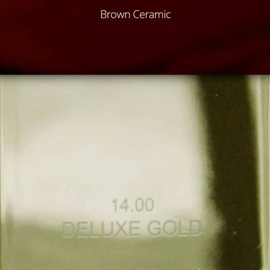 Classic Tap for Bathtub on Brass Columns Made in Italy - Enriko Viadurini