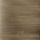 Classic Tap for Bathtub on Brass Columns Made in Italy - Enriko Viadurini