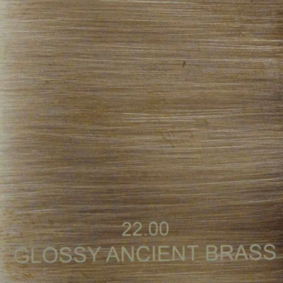 Classic Tap for Bathtub on Brass Columns Made in Italy - Enriko Viadurini