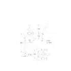 Classic Tap for Bathtub on Brass Columns Made in Italy - Enriko Viadurini