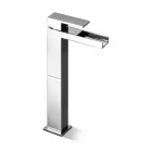 Design Basin Mixer Tap with 13 cm Extension Made in Italy - Bibo Viadurini
