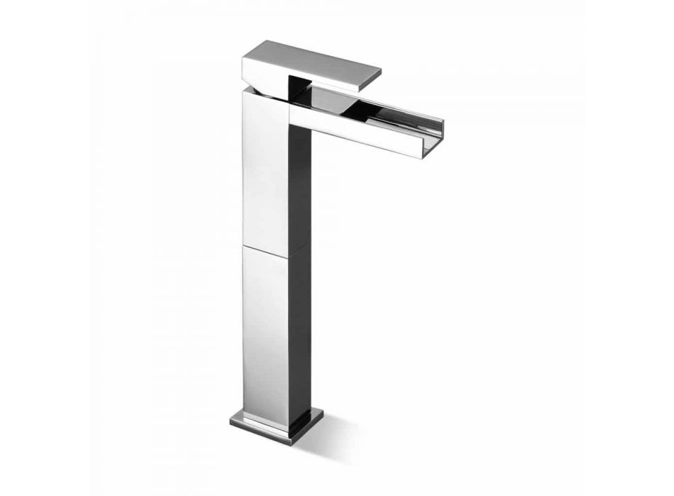 Brass Mixer Tap for Bathroom Made in Italy - Bibo