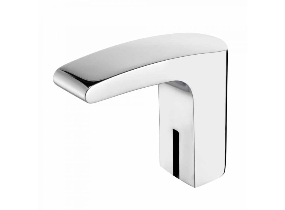 Modern Metal Bathroom Sink Faucet with Infrared Sensor - Gonzo