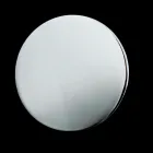 Single Hole Brass Bidet Tap with Classic Style Waste - Ercolina Viadurini