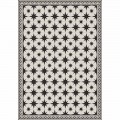 Design Table Runner in Pvc and Polyester Rectangular Patterned - Osturio