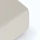 Modern Design Corner Outdoor Lounge in Homemotion Fabric - Benito Viadurini