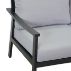 Living Room Consisting of 1 Sofa, 2 Armchairs, and 1 Coffee Table - Ticket Viadurini