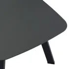 Outdoor Living Room Consisting of 2 Armchairs and 1 Coffee Table - Righello Viadurini