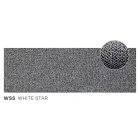 Outdoor Living Room with Sofa and 2 Armchairs in Fabric Made in Italy - Suki Viadurini