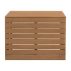 Garden Lounge Consisting of 2 Sofas and Central Table - Pippo Viadurini