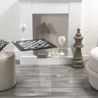 Modern Black or White Plexiglass Chessboard Made in Italy - Checkmate Viadurini