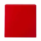 Cube colored shelf Slide Open Cube modern design made in Italy Viadurini