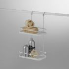 Shower Shelf with Shelves - Slash Viadurini